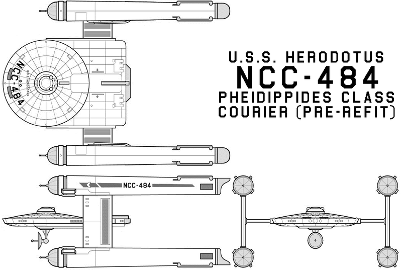 Illustration for article titled Design Your Own Starships